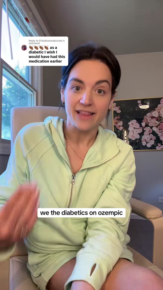 GLP-1s for prediabetes and insulin resistance: what TikTok gets wrong