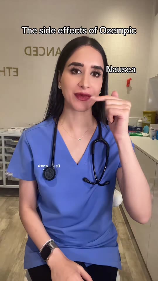 Dr. Raj Arora's Ozempic side effects breakdown, fact-checked
