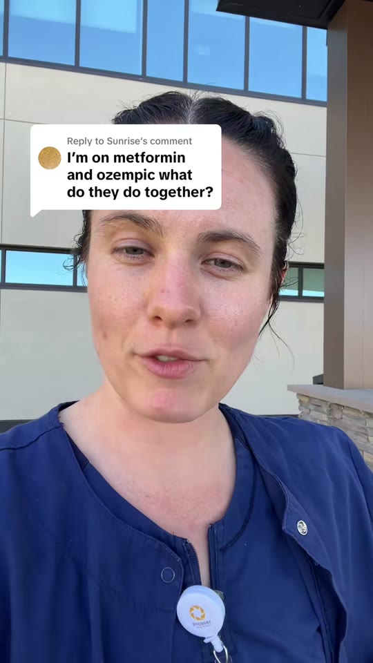 Metformin plus semaglutide: do they actually work better together?