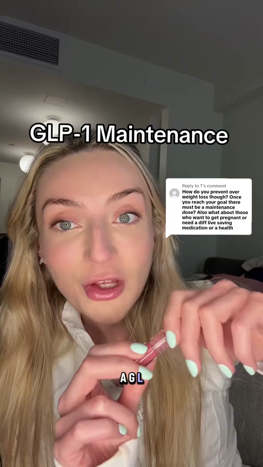 GLP-1 maintenance after weight loss: what the science says