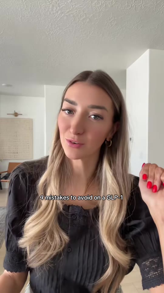 GLP-1 'things to avoid' TikTok advice: what holds up?