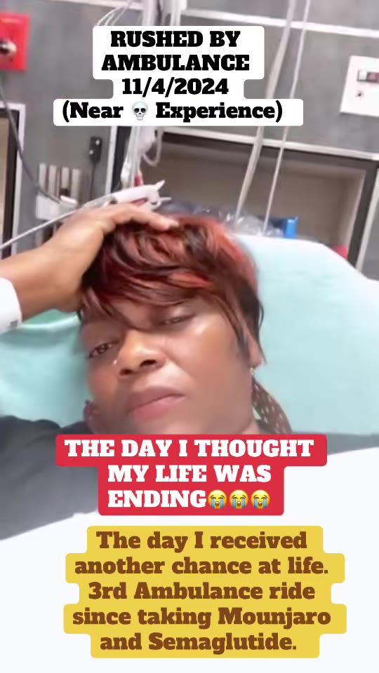 @deedeethenursestudent's semaglutide emergency story raises questions