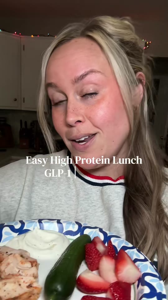 GLP-1 meal prep claims: what the protein science actually says