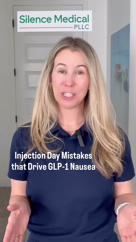 GLP-1 side effect timing: what the pharmacokinetics actually show