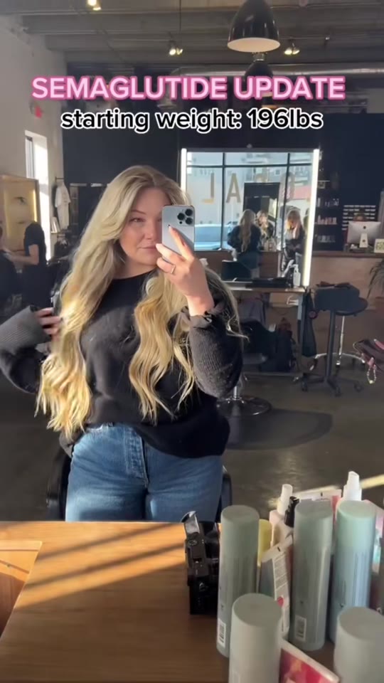 @brycekathleen's Mounjaro transformation fact-checked