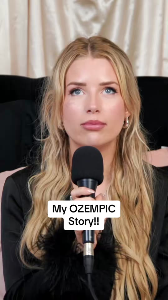Lottie Moss's Ozempic warning: what the science says