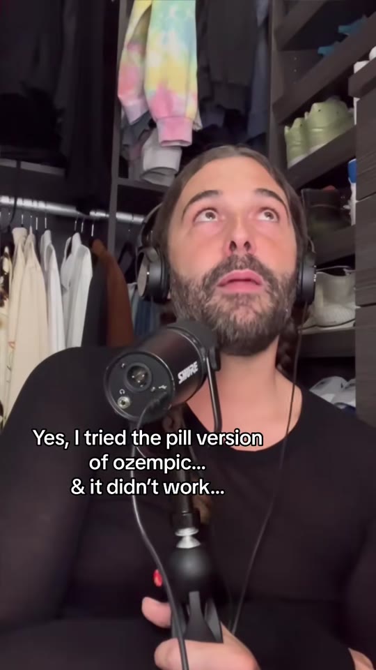 Ozempic and binge eating disorder: what JVN's story leaves out