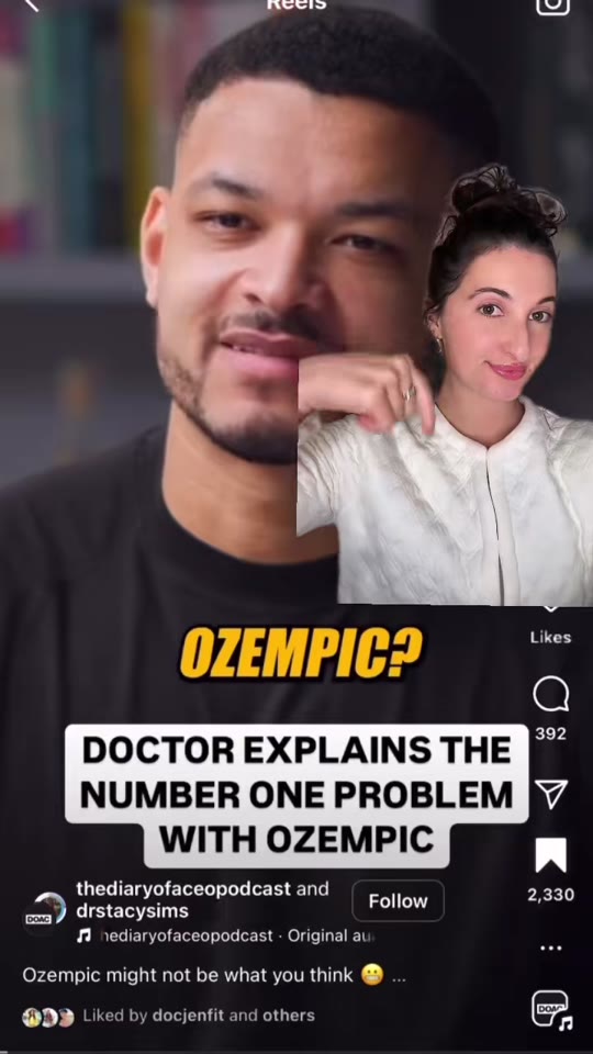 Ozempic 'mistakes' videos: separating GLP-1 facts from fat loss folklore