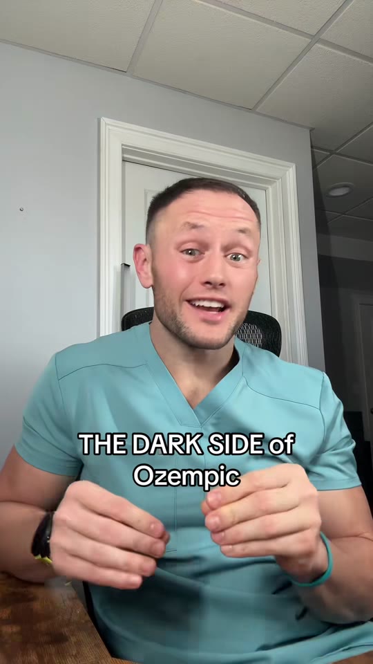 @dr.tommymartin's Ozempic 'dark side' claims, fact-checked