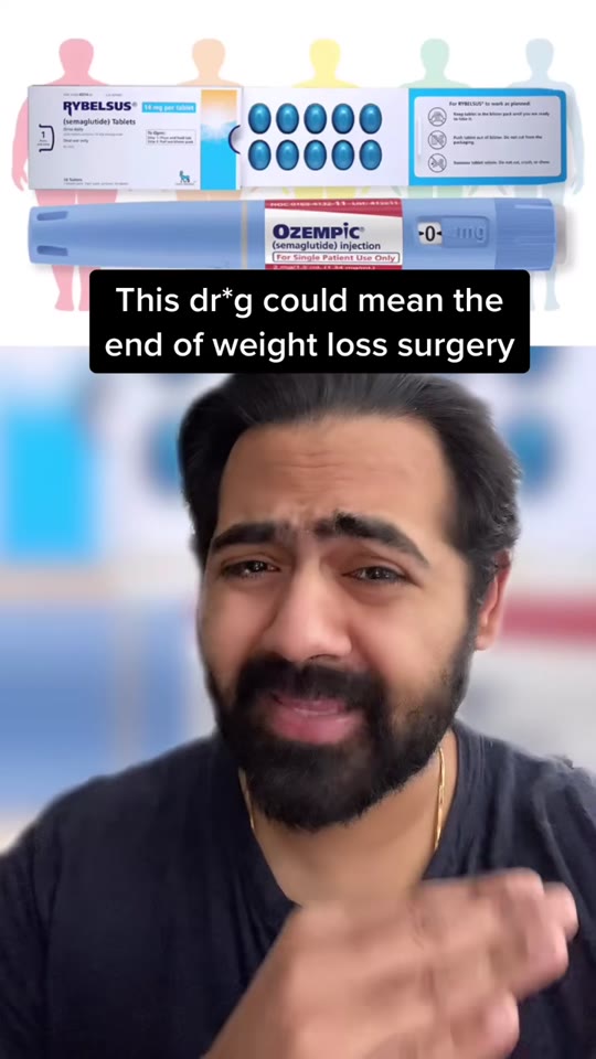 @dr.karanr's GLP-1 weight surgery claims, fact-checked