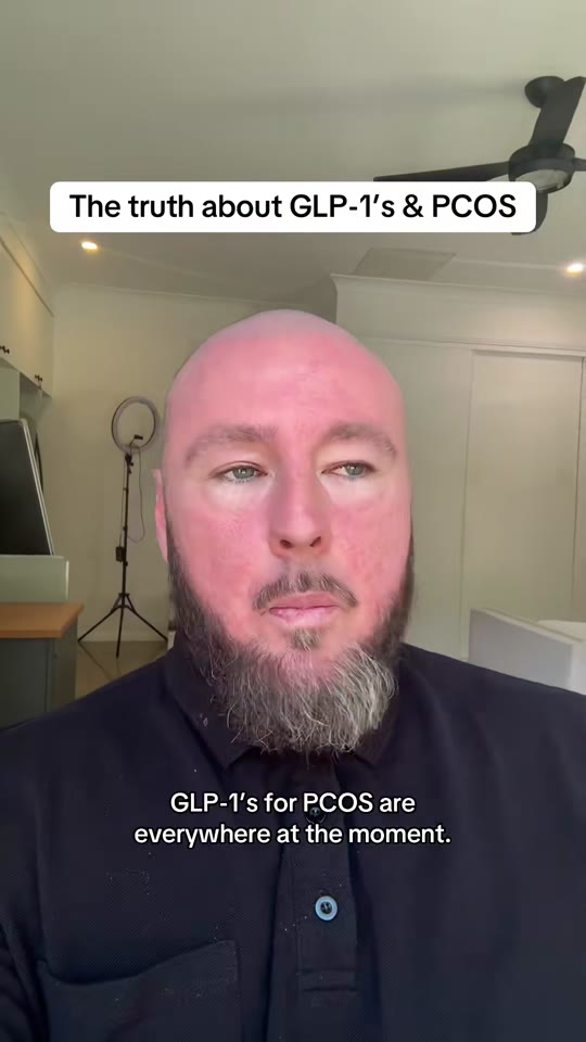 PCOS TikTok star's GLP-1 message needs context