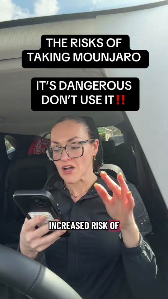 Mounjaro side effects: what TikTok gets right and wrong