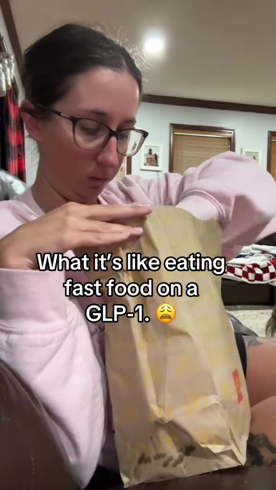 Do GLP-1 drugs actually change how your body handles food?