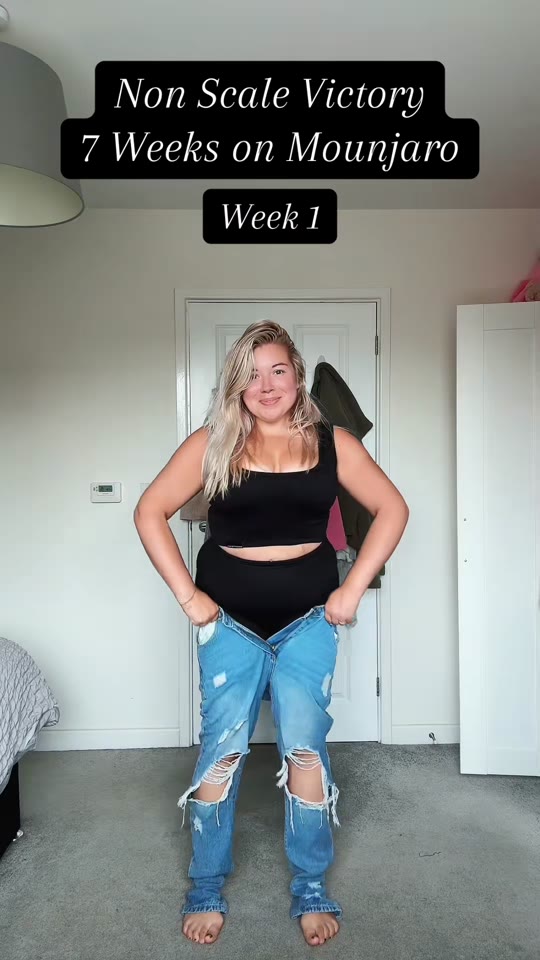 @beckalosesit's Mounjaro weight loss claims, fact-checked