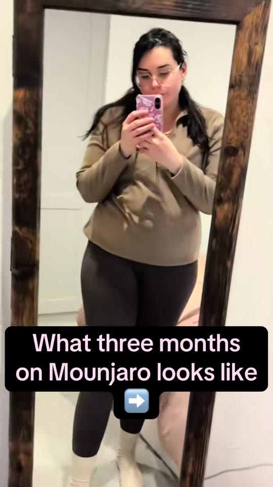 Mounjaro 33 lbs in 3 months: impressive result or cherry-picked win?