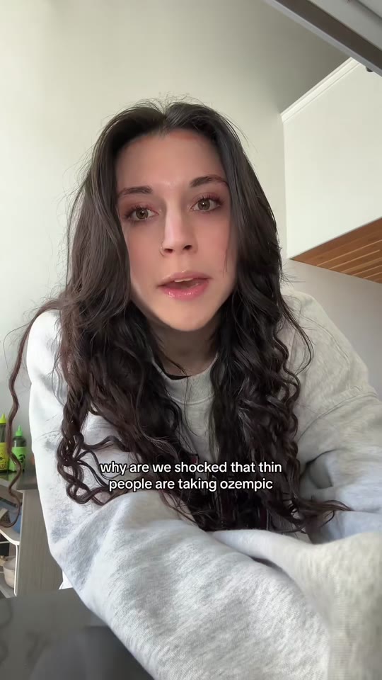 Marianna Moore's GLP-1 claims without seeing the video