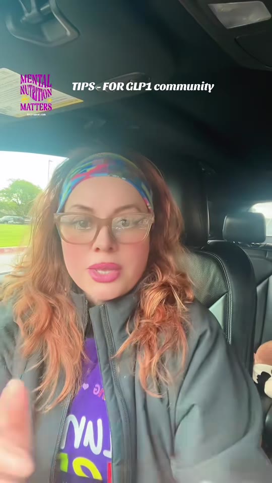 GLP-1 lifestyle tips on TikTok: separating real advice from noise