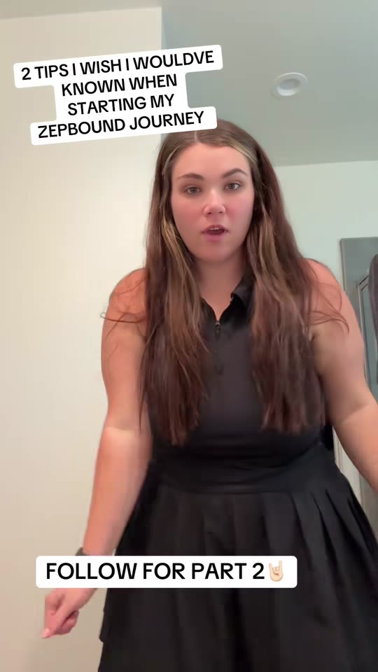 Zepbound weight loss tips on TikTok: what week 11 actually means