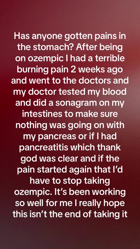 Ozempic stomach problems: separating real GI side effects from TikTok panic