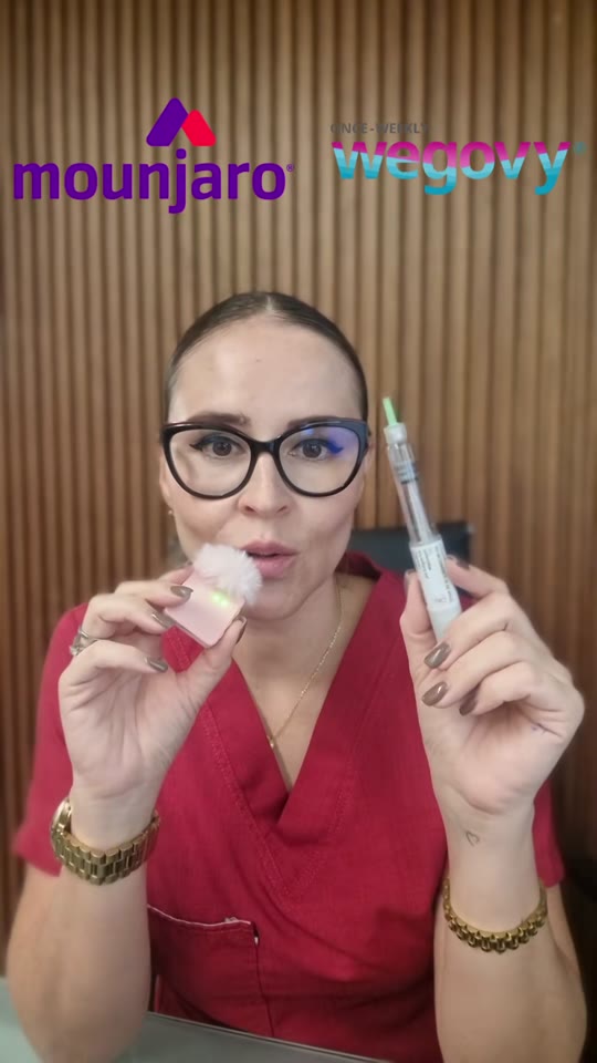 GLP-1 pens have leftover medication: design feature or waste?