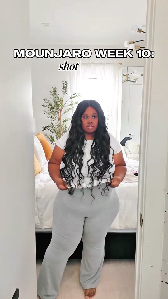 @thekarlatobie's 25-pound Mounjaro claims, fact-checked