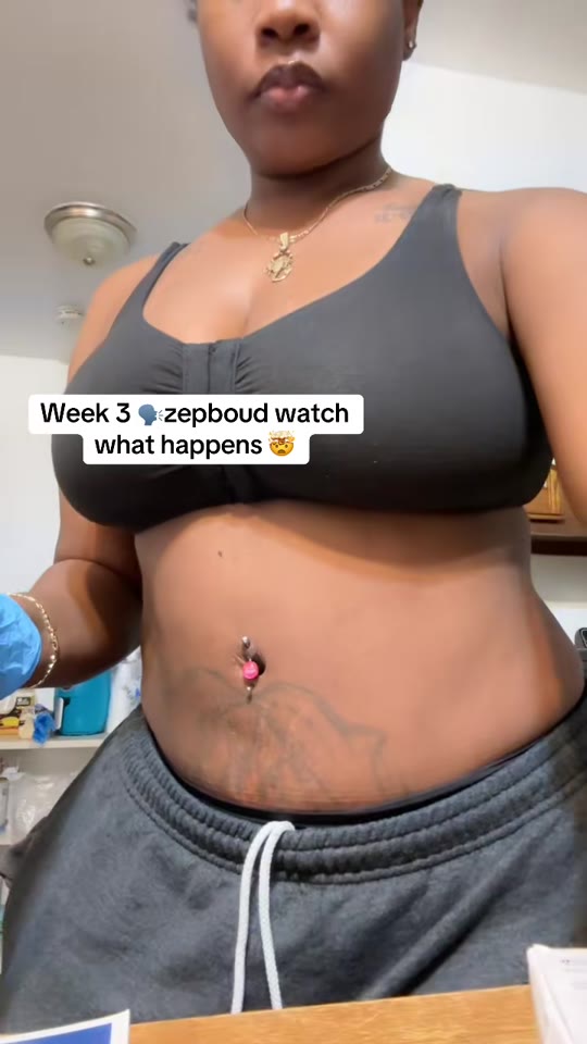Zepbound week 3 results: what the data says about early weight loss