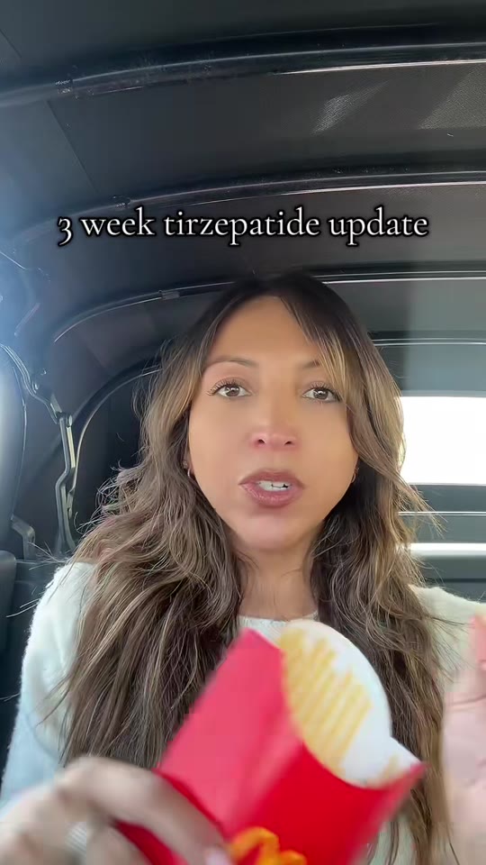 Tirzepatide on TikTok: separating week-3 wins from real clinical data