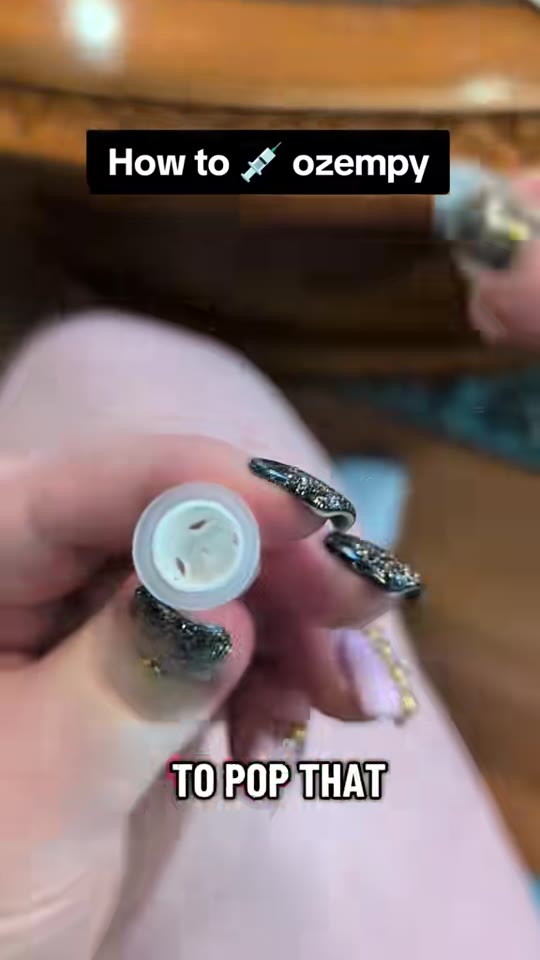 Self-injecting GLP-1s at home: what chronic illness TikTok gets right and wrong