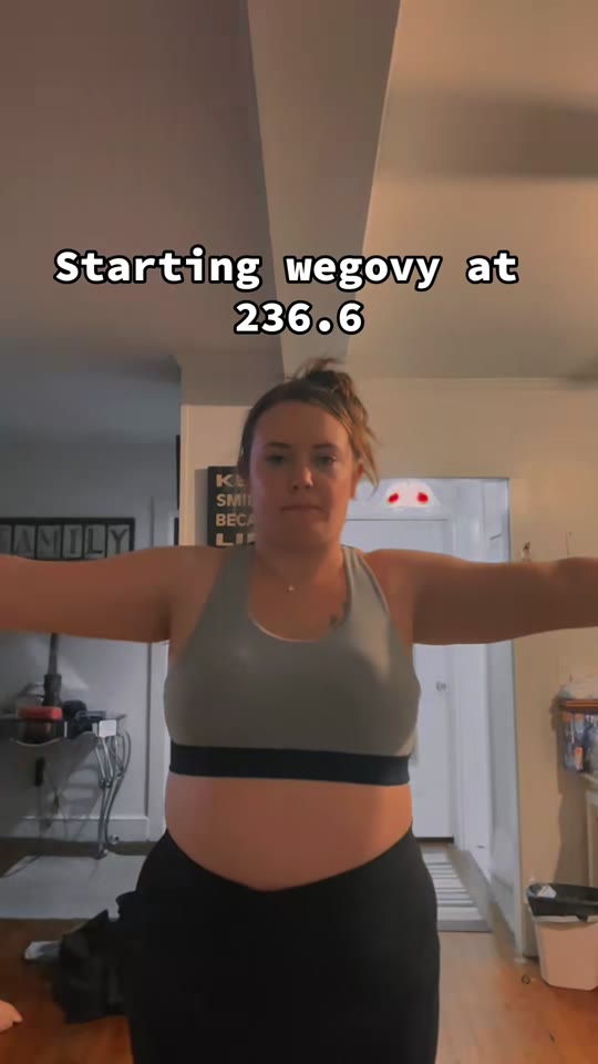 @los_garcias's first month on Wegovy, fact-checked