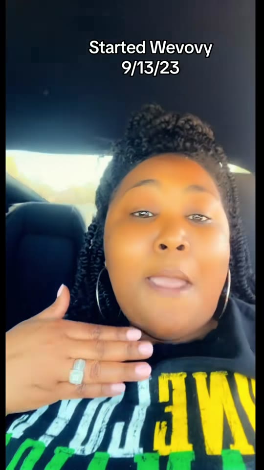 @kristenthechosen1's Wegovy transformation, fact-checked