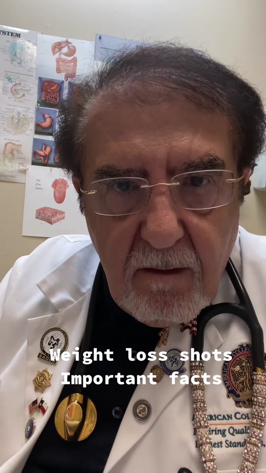 GLP-1 weight loss shots: separating facts from TikTok hype