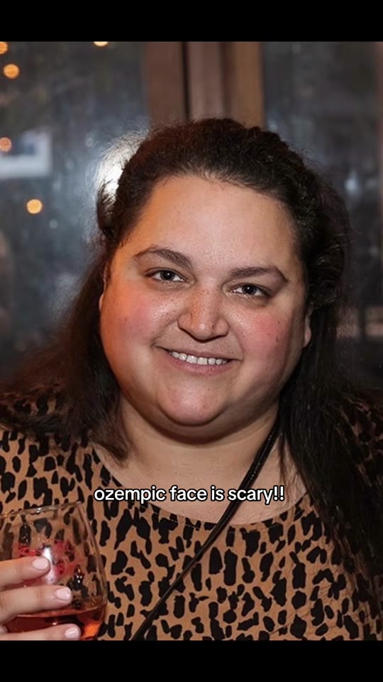 @amyinhalf's GLP-1 transformation claims, fact-checked