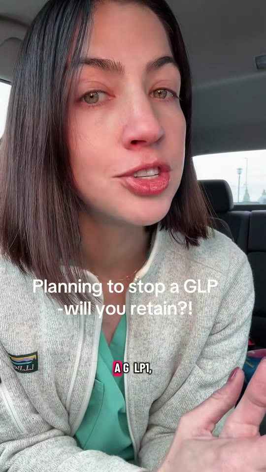 @weightdoc's GLP-1 discontinuation claims, fact-checked