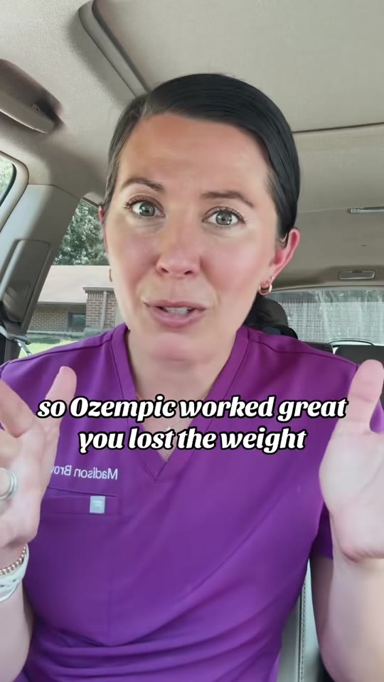 GLP-1 weight regain after stopping: what the data says