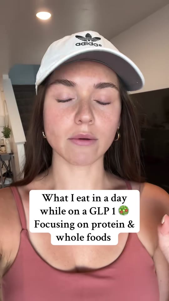 GLP-1 protein intake claims: what the evidence says