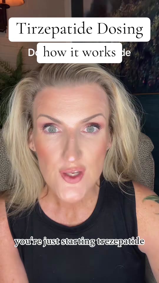 Tirzepatide basics on TikTok: what beginner tips get right and wrong