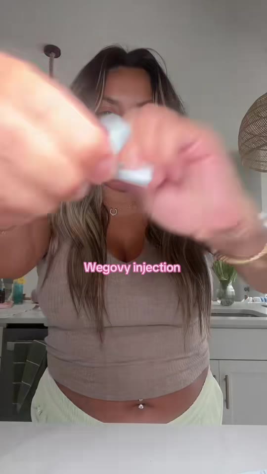 @its.kellybrowning's Wegovy community post, fact-checked