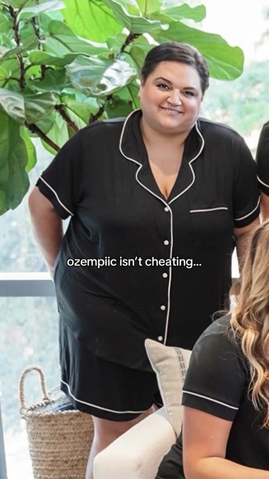 @amyinhalf's PCOS and GLP-1 transformation, fact-checked