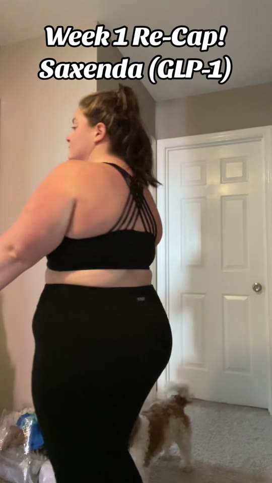 Saxenda weekly recaps: what TikTok gets right and wrong about liraglutide