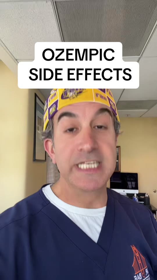 @realdrbae's Ozempic side effects claim, fact-checked