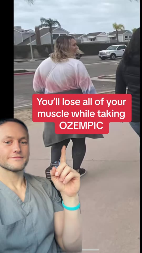 Do GLP-1 drugs actually destroy your muscle mass?