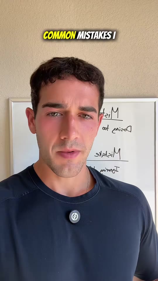 Peptide 'mistakes' videos: what the science actually supports