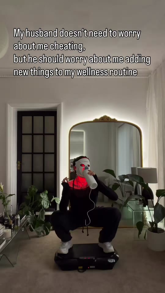 Vibration plates, LED masks, and biohacking: what the evidence says