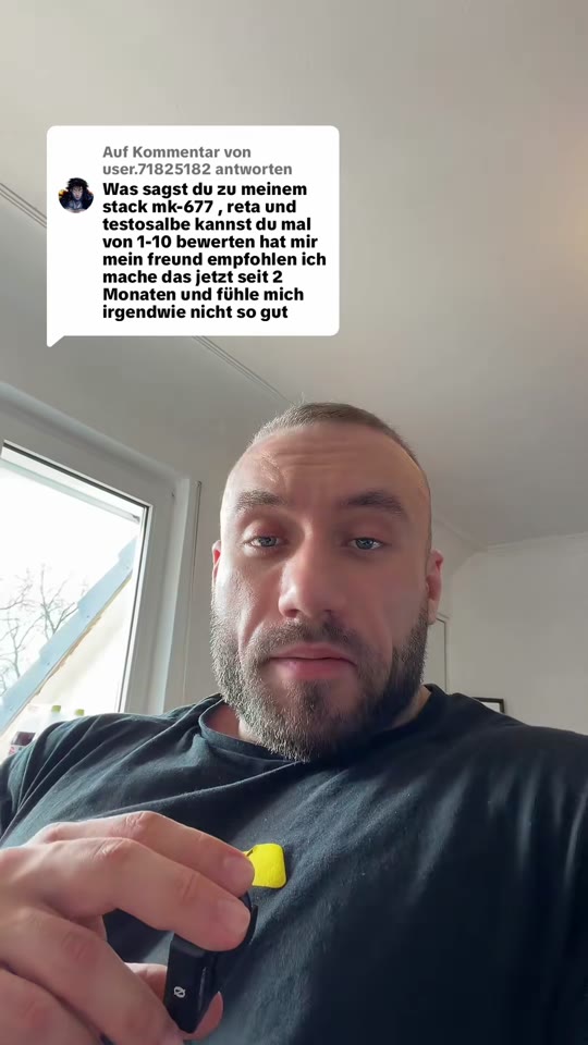 Peptides for muscle gain: what German fitness TikTok gets wrong