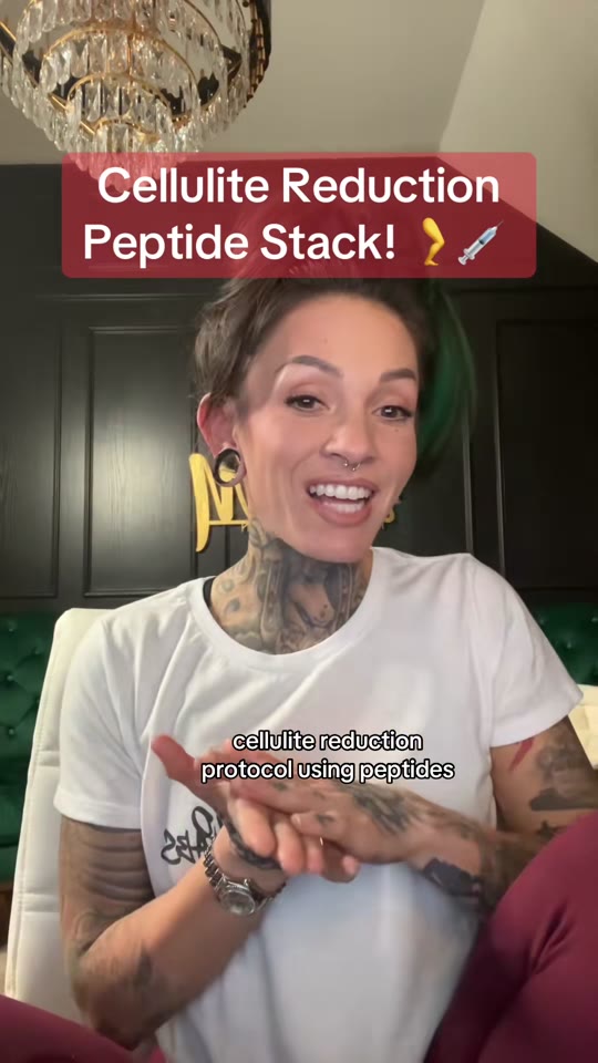 @coachdjvanillaface's peptide stack claims, fact-checked