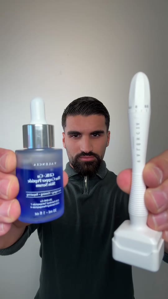 GHK-Cu and derma stamping: what the science says about this TikTok combo