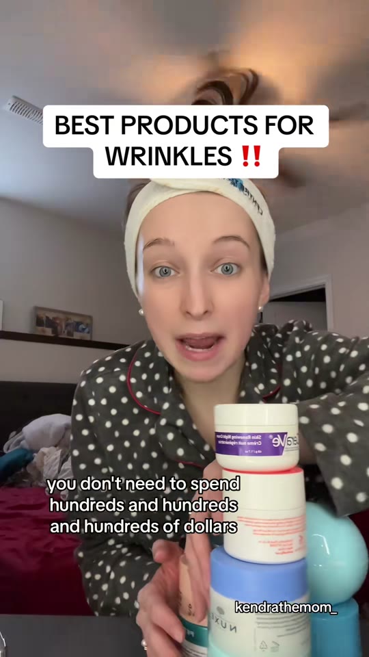 Argireline and peptides for wrinkles: what TikTok skips over