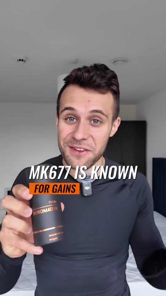 MK-677 for skin: what the evidence actually shows