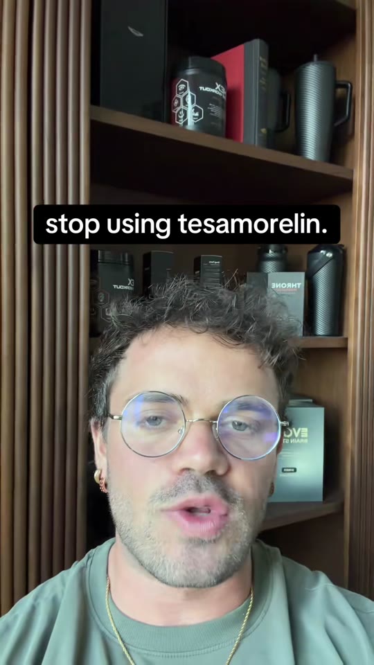 Peptide therapy on TikTok: separating gym hype from actual evidence