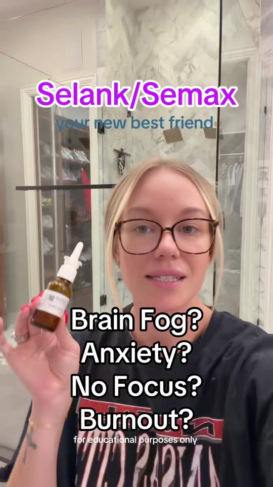 Selank and Semax for brain fog: what the evidence says